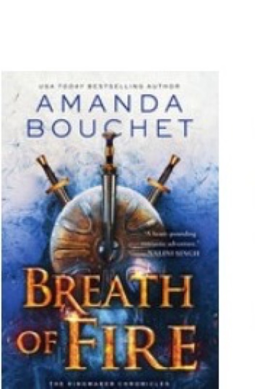Cover of Breath of Fire