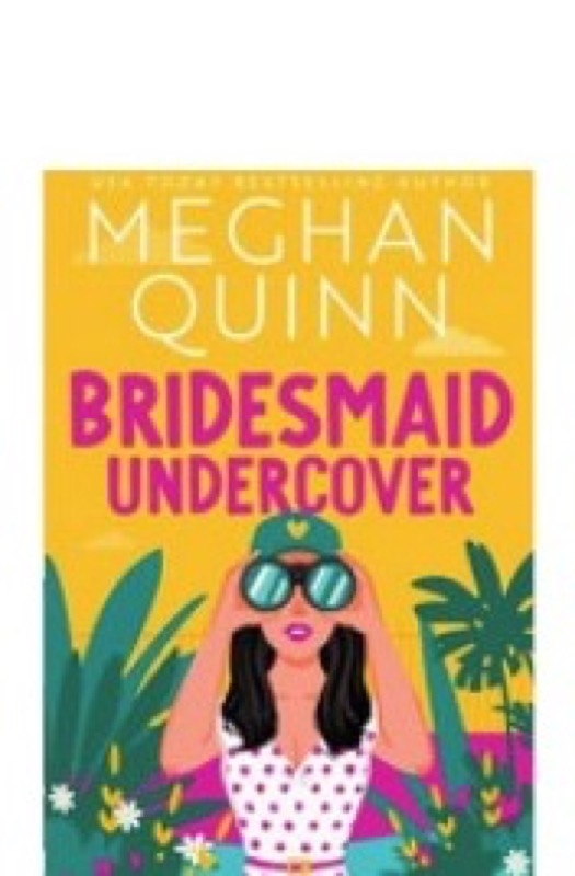 Cover of Bridesmaid Undercover