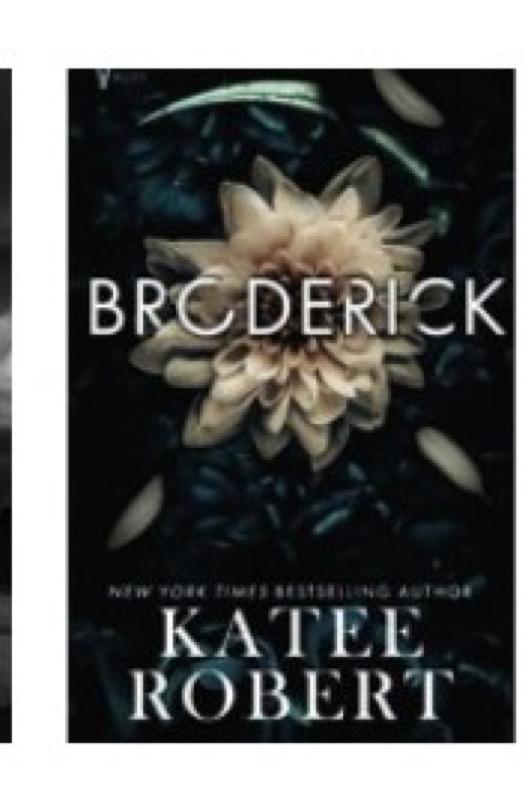 Cover of Broderick