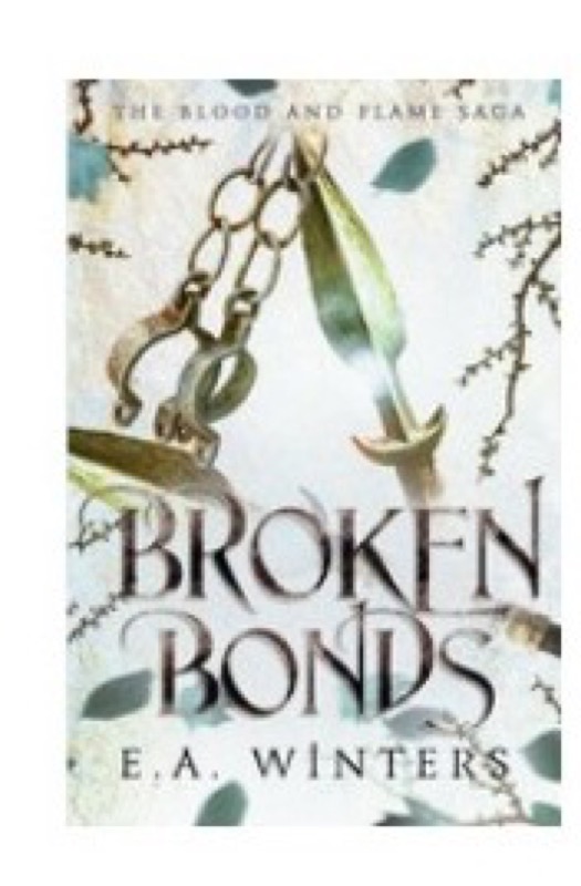 Cover of Broken Bonds