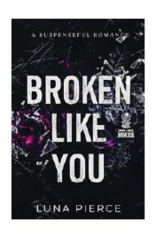 Cover of Broken Like You
