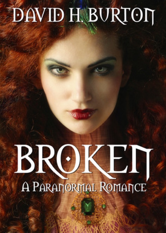 Cover of Broken