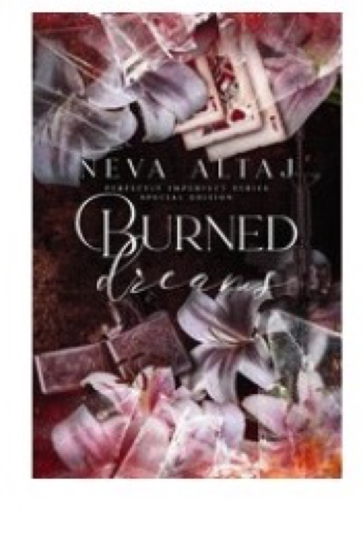 Cover of Burned Dreams