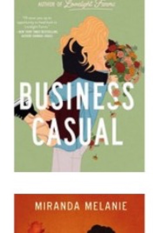 Cover of Business Casual