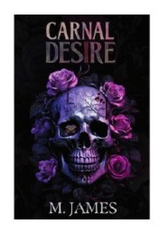 Cover of Carnal Desire