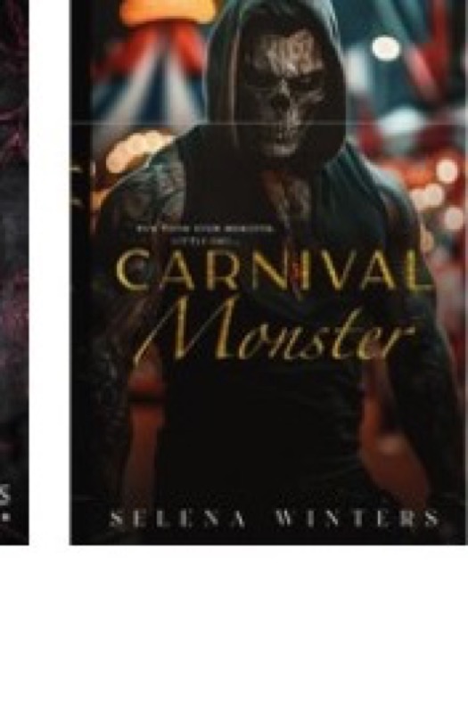 Cover of Carnival Monster
