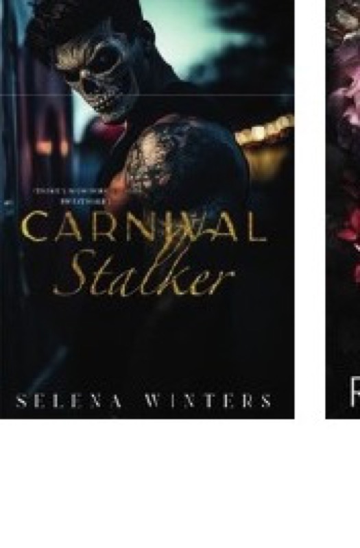 Cover of Carnival Stalker