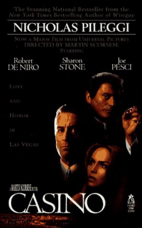 Cover of Casino