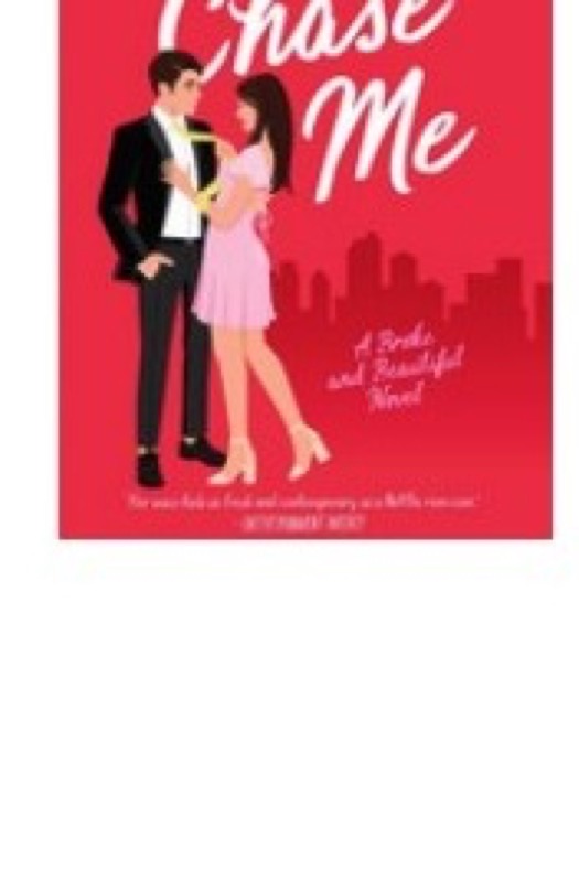 Cover of Chase Me