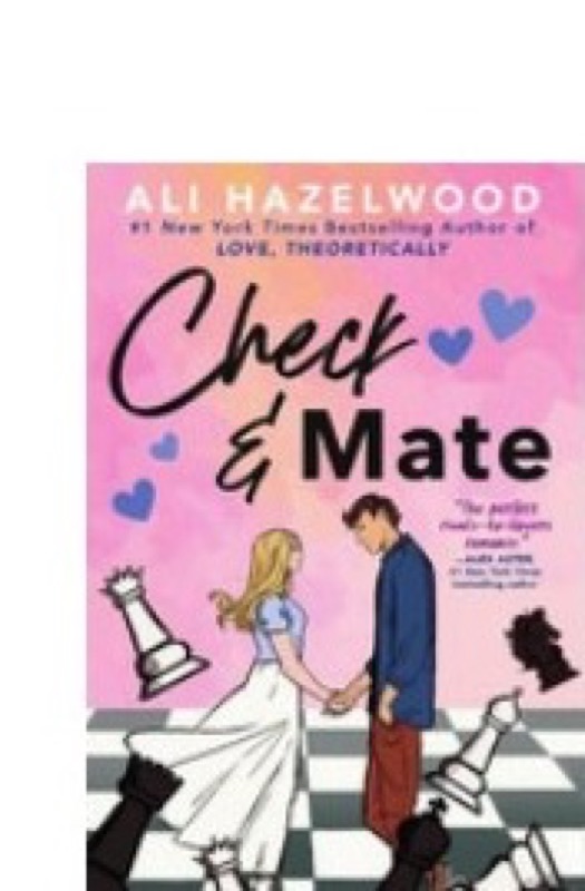 Cover of Check & Mate