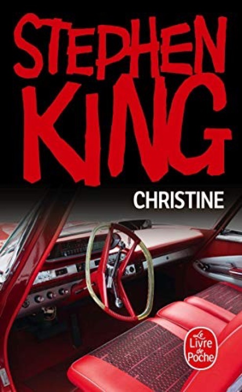 Cover of Christine
