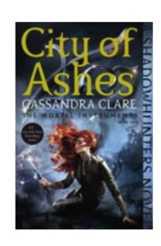 Cover of City of Ashes