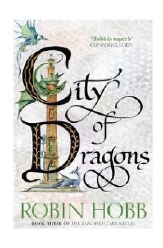 Cover of City of Dragons