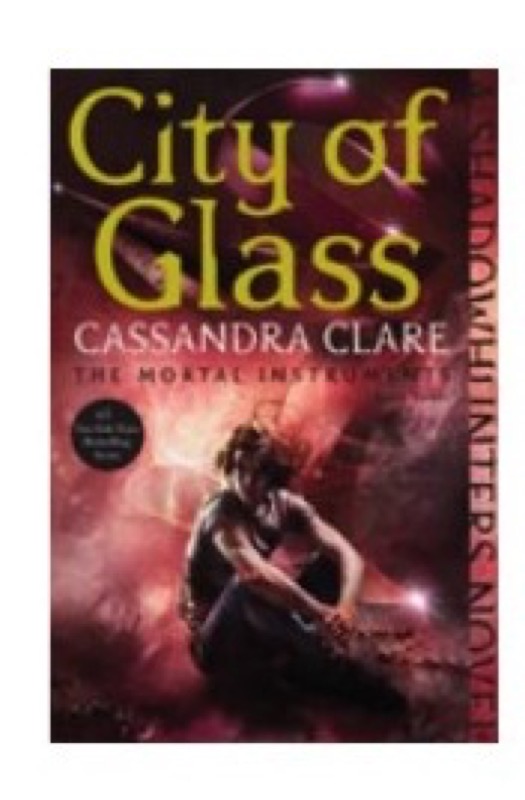 Cover of City of Glass