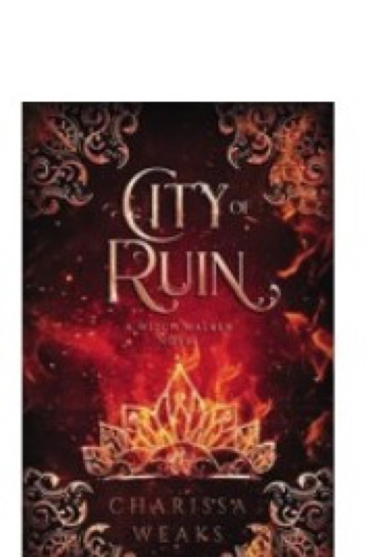 Cover of City of Ruin