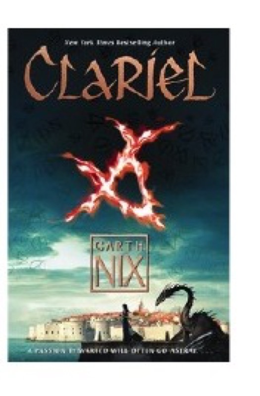 Cover of Clariel