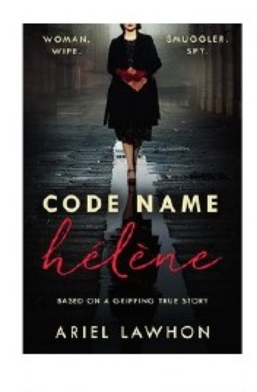 Cover of Code Name Hélène