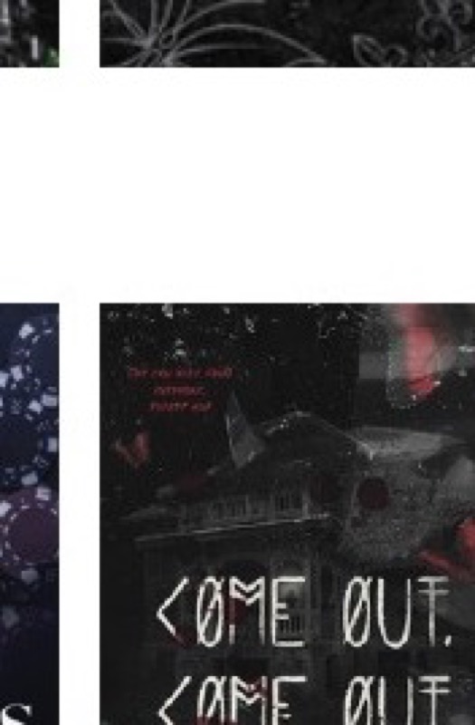 Cover of Come Out, Come Out