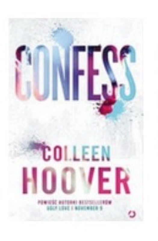 Cover of Confess