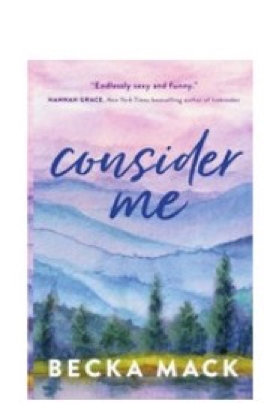 Cover of Consider Me