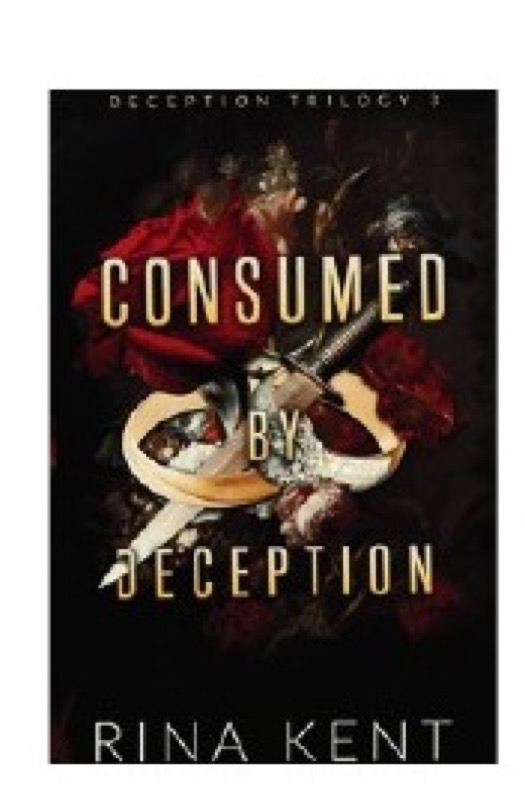 Cover of Consumed By Deception
