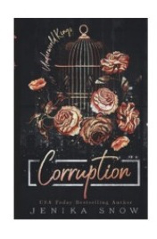 Cover of Corruption