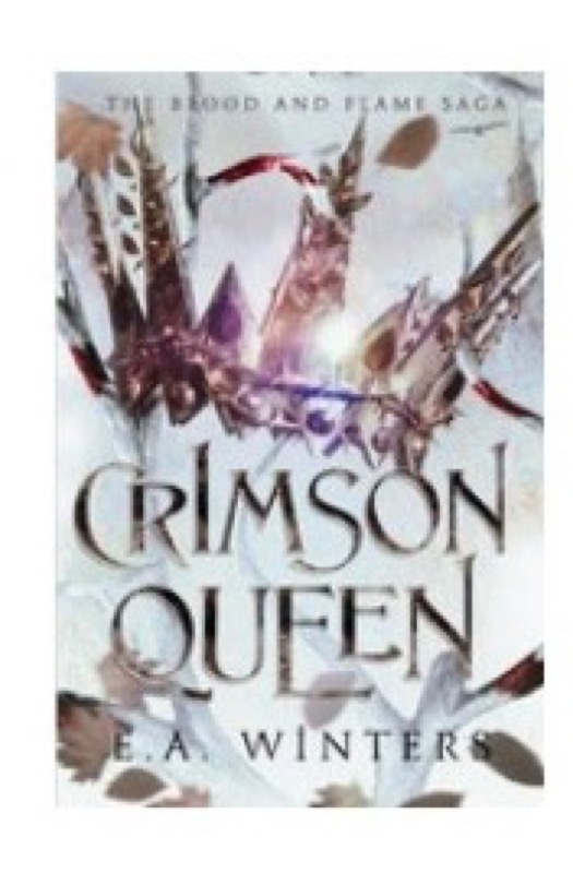 Cover of Crimson Queen
