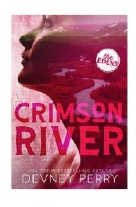 Cover of Crimson River