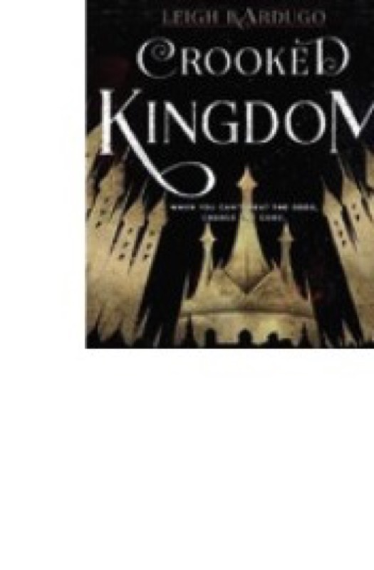 Cover of Crooked Kingdom