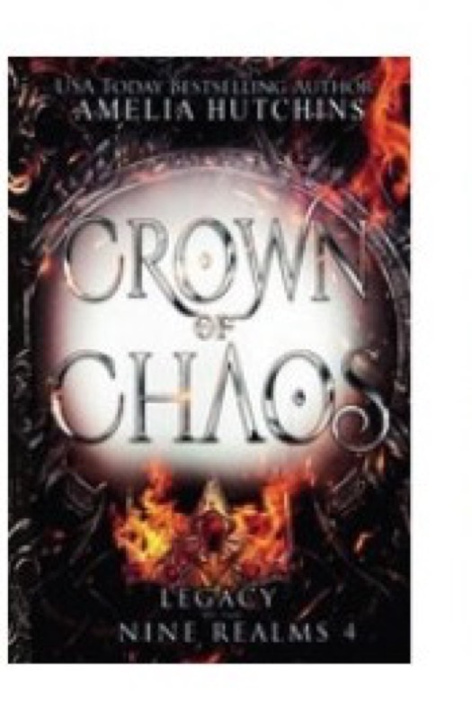 Cover of Crown of Chaos