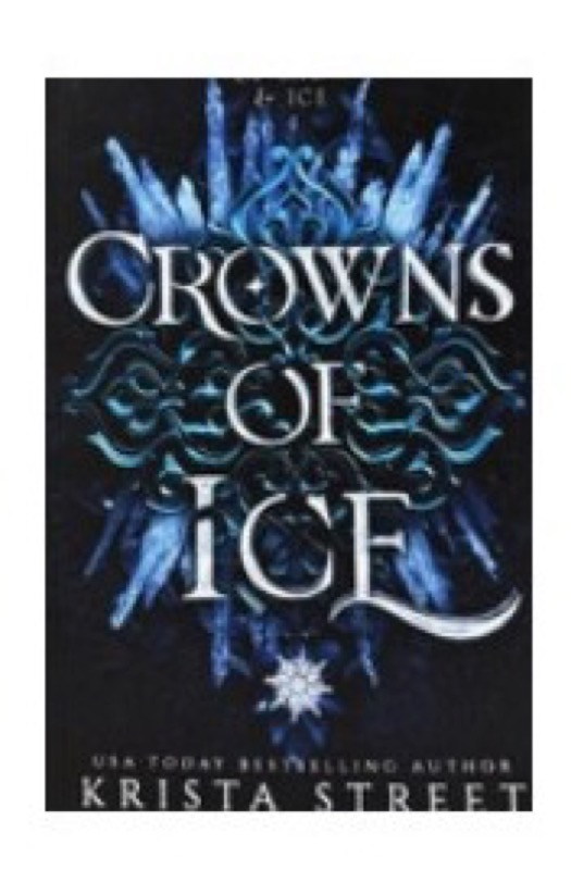 Cover of Crowns of Ice
