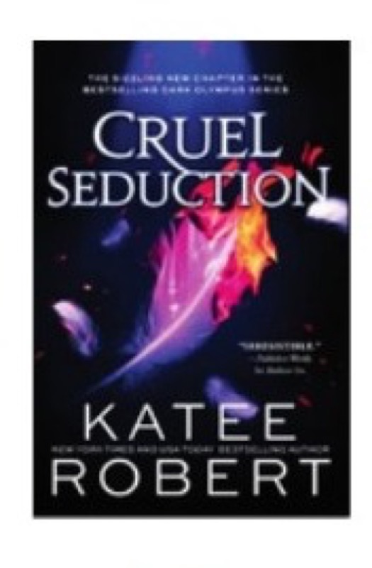 Cover of Cruel Seduction