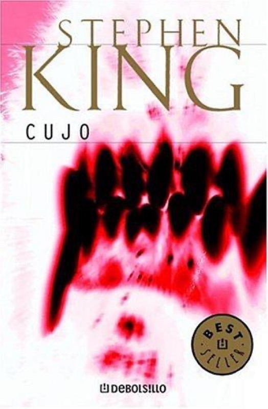 Cover of Cujo