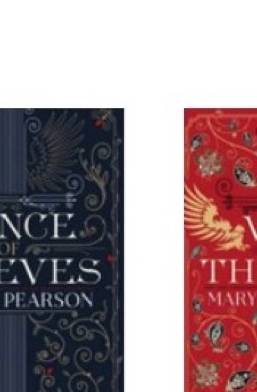 Cover of Dance of Thieves