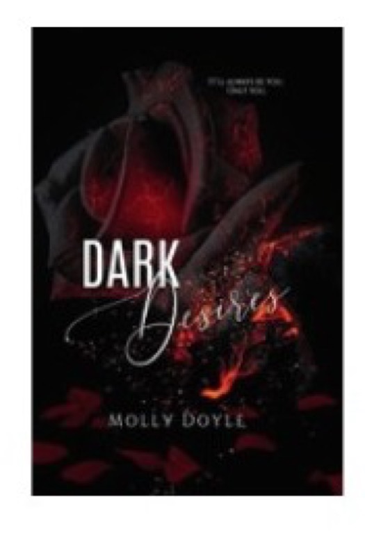 Cover of Dark Desires
