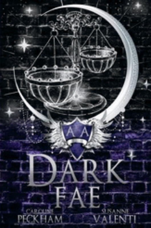 Cover of Dark Fae
