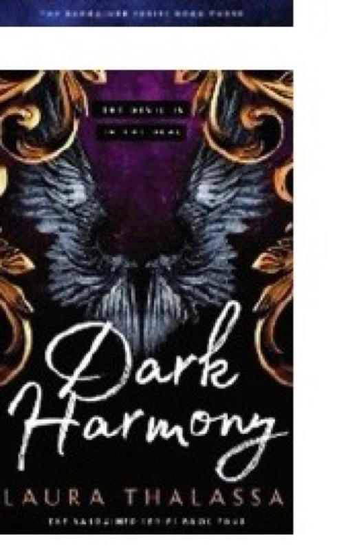 Cover of Dark Harmony