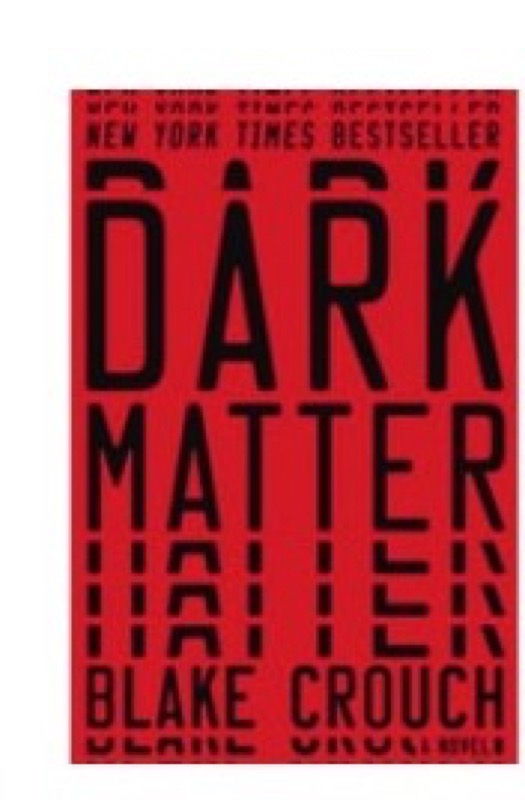 Cover of Dark Matter