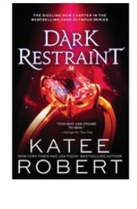 Cover of Dark Restraint