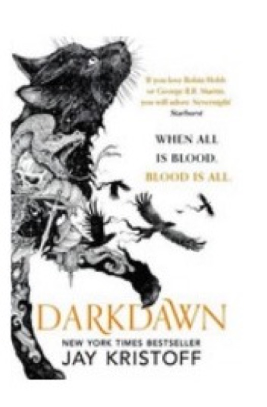 Cover of Darkdawn