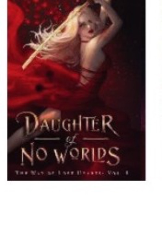 Cover of Daughter of No Worlds