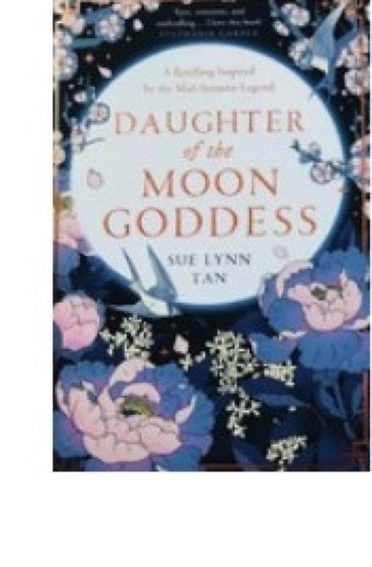 Cover of Daughter of the Moon Goddess