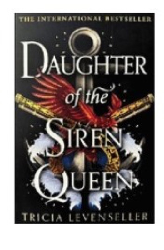Cover of Daughter of the Siren Queen