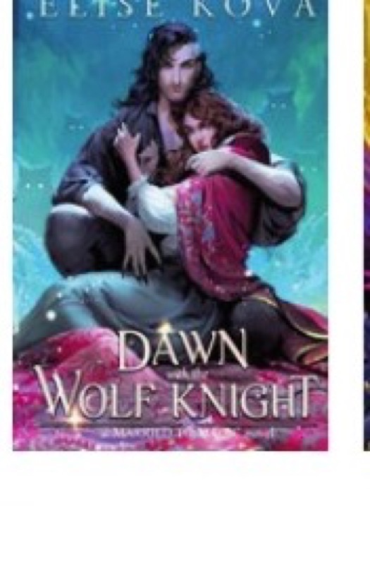 Cover of Dawn with the Wolf Knight