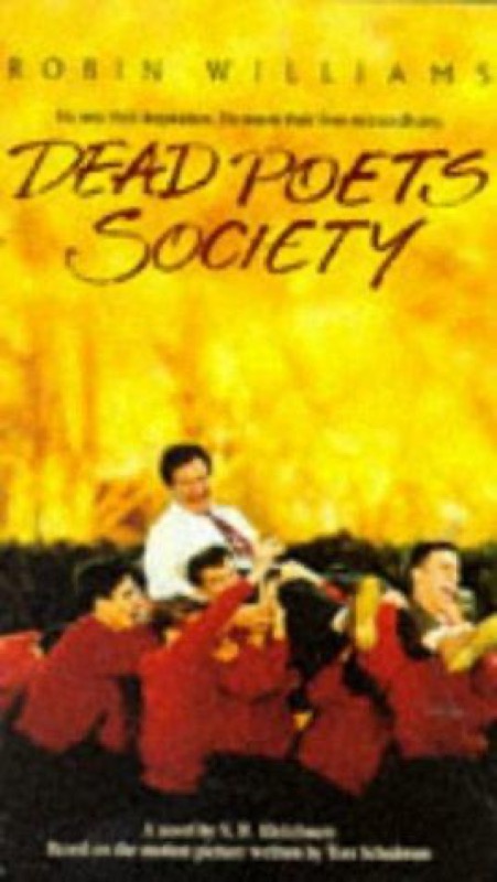 Cover of Dead Poets Society