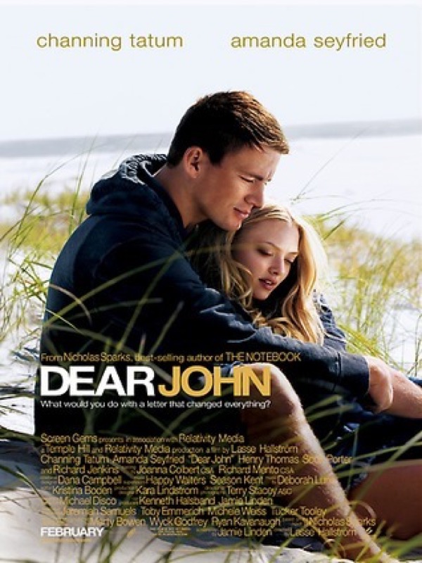 Cover of Dear John (screenplay)