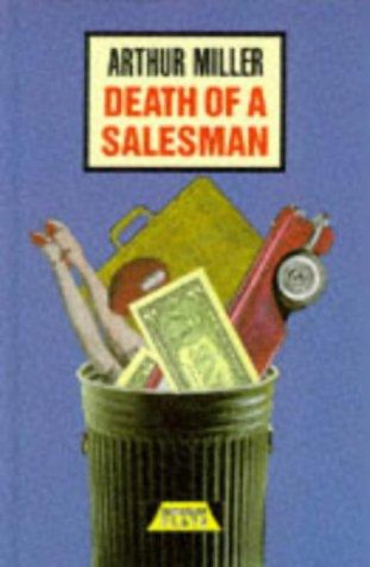Cover of Death of a Salesman