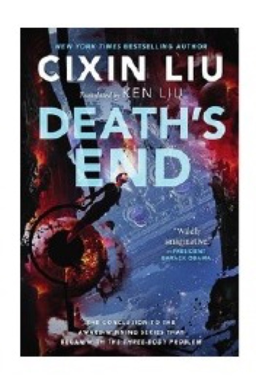 Cover of Death's End