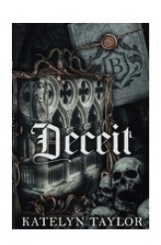 Cover of Deceit