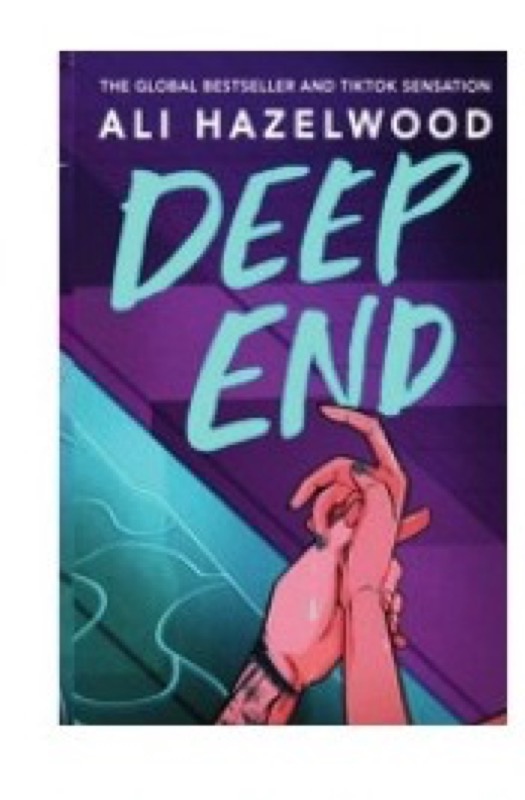 Cover of Deep End